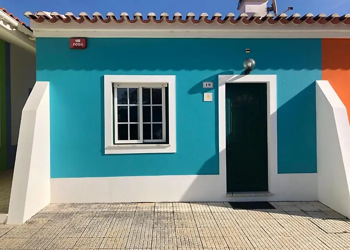Camping Villa Park Zambujeira Do Mar, Portugal