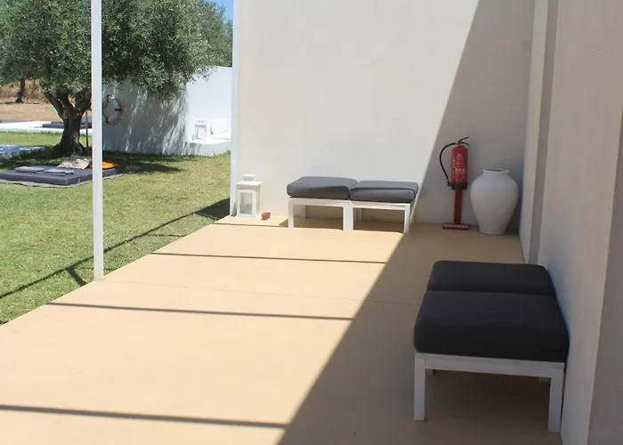 Casa Do Roxo - Eco Design Country House Santa Vitória, Portugal