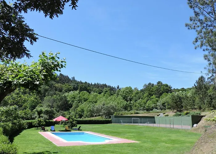 Casa Das Vessadas