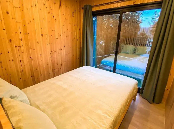 Bungalow Gerês - Pichoses Camping