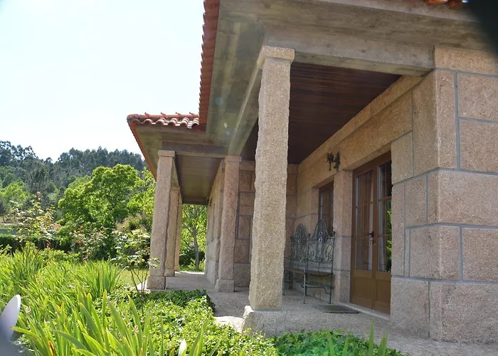 Casa Das Vessadas