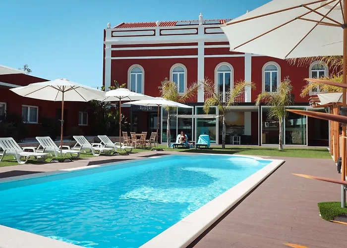 Salmanha Residence Figueira da Foz, Portugal