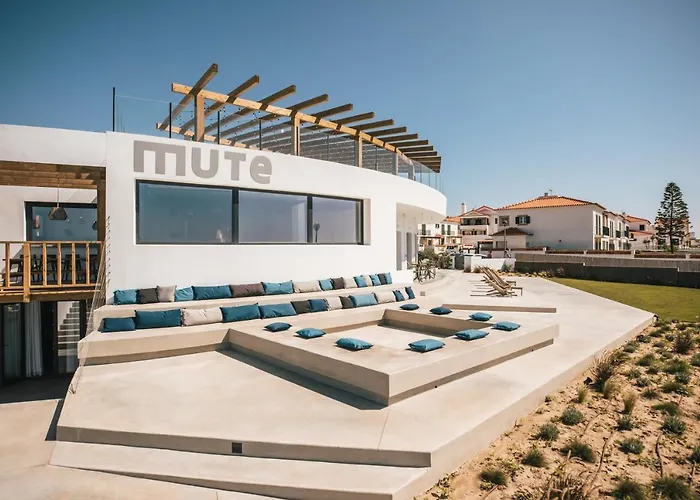Mute Hostel Porto Covo, Portugal