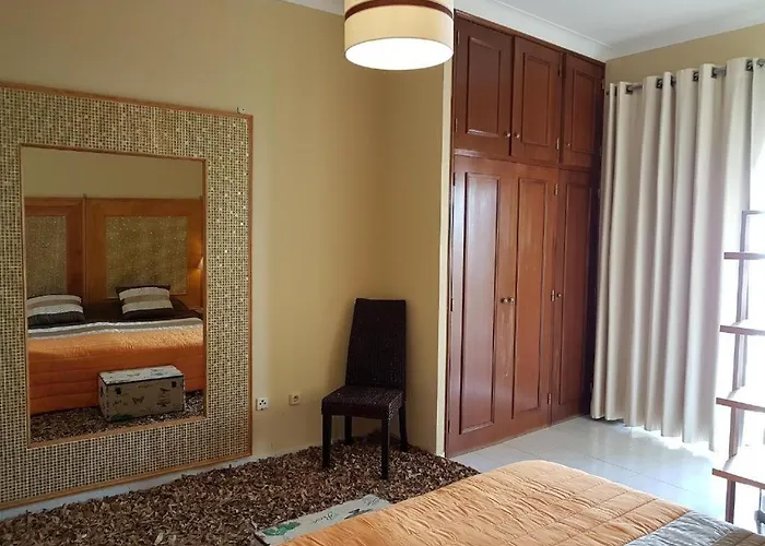 Lagos City Center Rooms