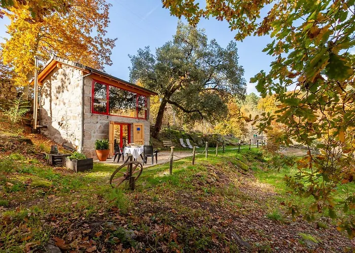 Refúgio das Poldras Mondim de Basto, Portugal
