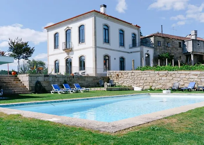 Quinta de Fiães Vila Vilar de Macada, Portugal