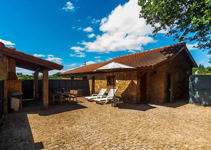Casa Das Vinhas