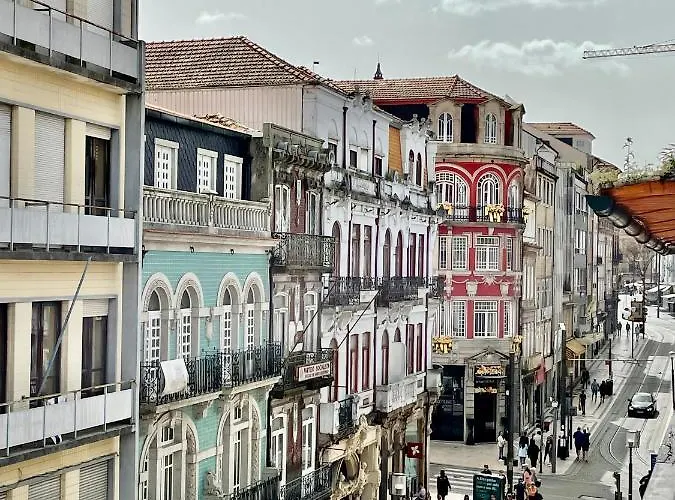 Santa Catarina Guest House (Porto City Center)