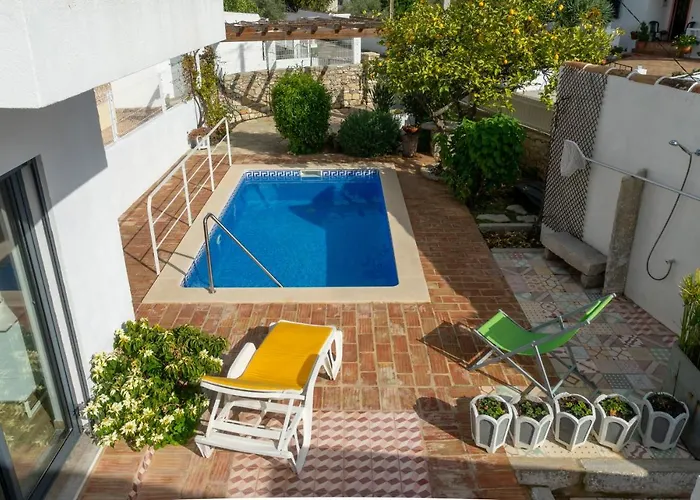 Casa Vitória Vila São Brás de Alportel, Portugal