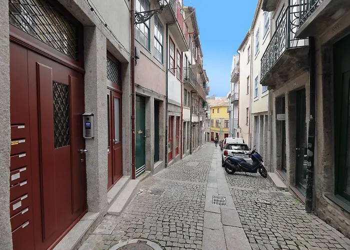 Flh Porto Ribeira Typical Studio