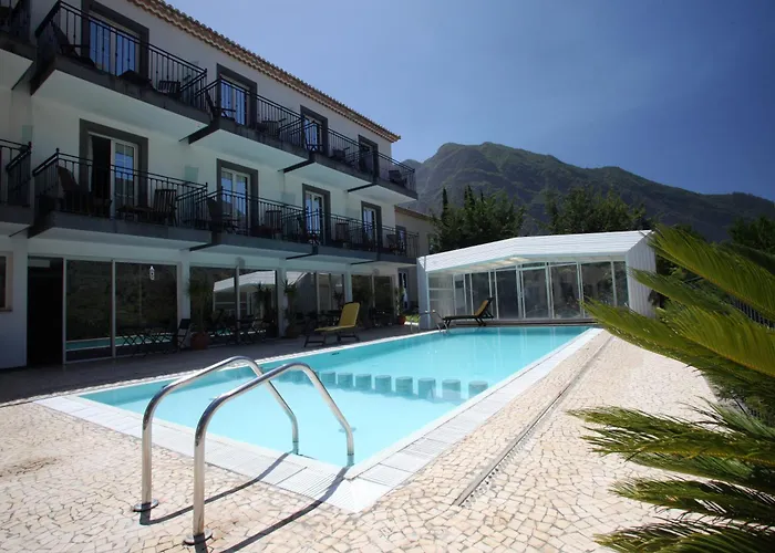 Estalagem Do Vale Hotel Sao Vicente , Portugal