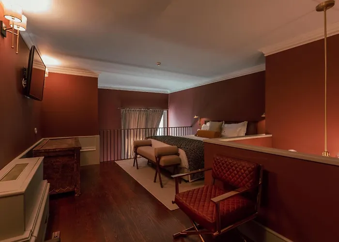 Torel 1884 Suites & Apartments Porto, Portugal