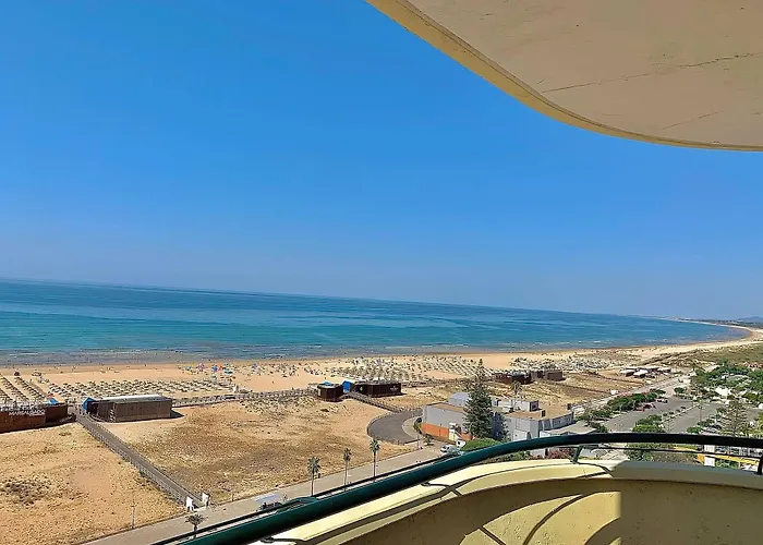 Guadiana Hotel Monte Gordo, Portugal