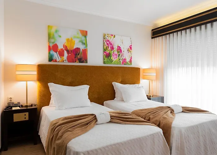 Hotel Jardim Aveiro, Portugal