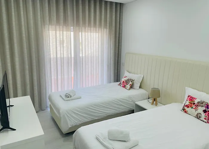 Dom Quixote apartamentos turísticos Praia de Mira, Portugal