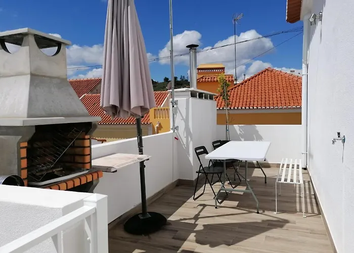 Alojamento Justo - Vila De Montargil