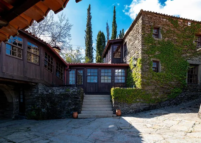 Quinta de Mourães - Casa do Xisto
