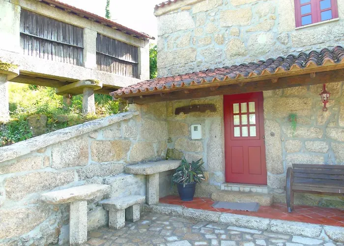Casa Da Carvalheira Vila Parada , Portugal