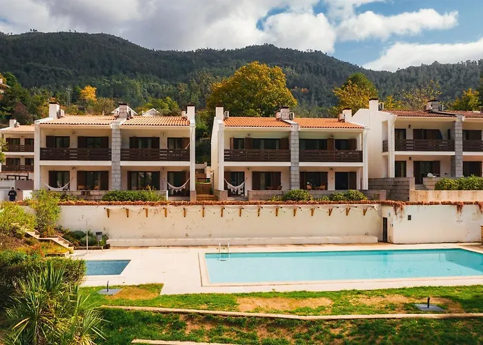 Hotel Selina Geres Vilar da Veiga, Portugal