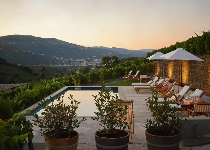 Quinta Da Casa Amarela- Casas Da Quinta - Turismo Em Espaço Rural