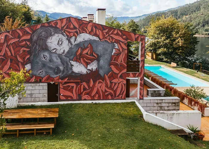 Hotel Selina Geres Vilar da Veiga, Portugal