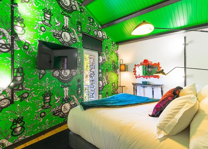 Moinho D'Antoninha Hotel Leomil, Portugal