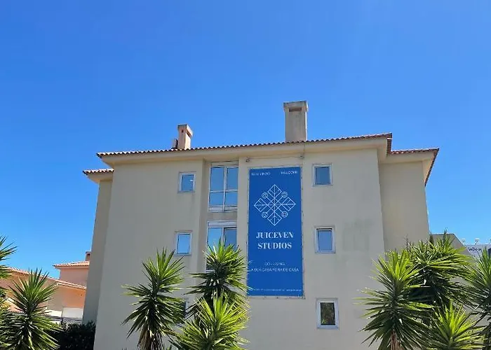 Juiceven Studios Alcabideche, Portugal