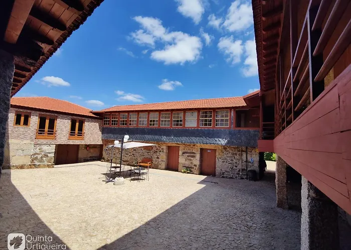Quinta Da Urtigueira