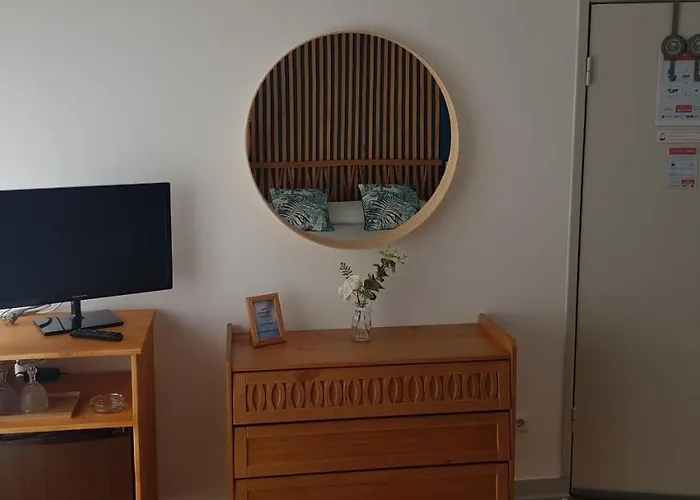 Apartamento Casa Maria Nazaré, Portugal