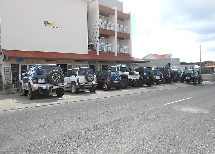 Areia Dourada Hotel Porto Santo, Portugal
