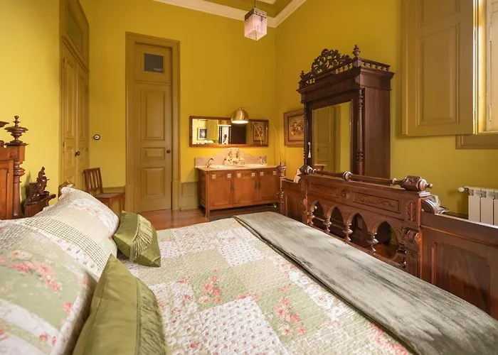 Palacete Villa Idalina Caminha, Portugal