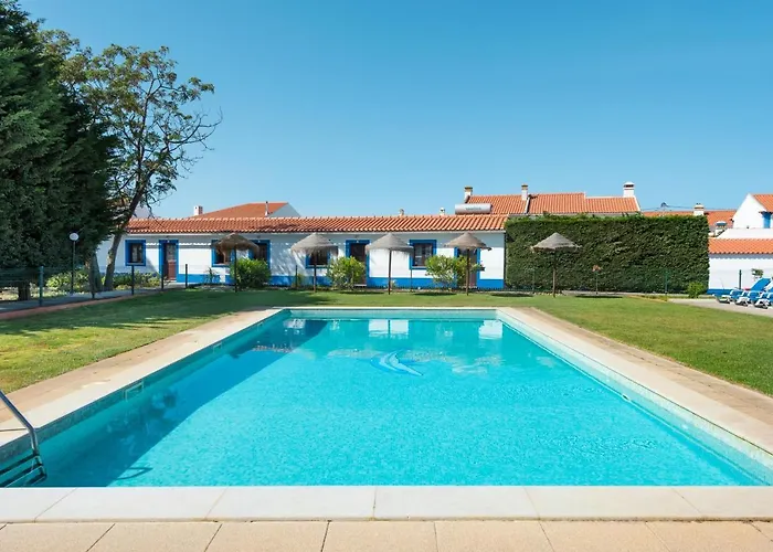 Quinta Da Boavista - Duna Parque Group Acomodação com café da manhã Vila Nova de Milfontes, Portugal