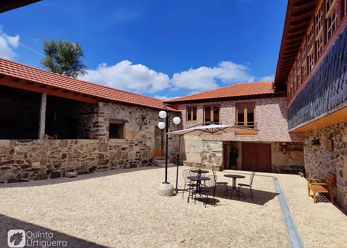 Quinta Da Urtigueira