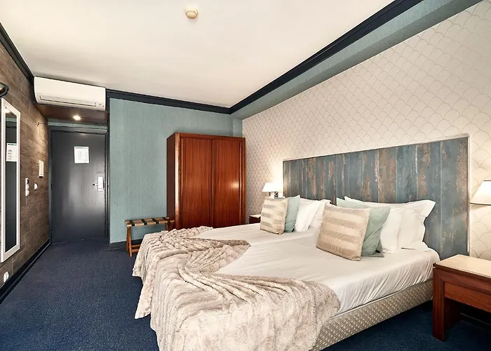 Galeria Suite Hotel Aveiro, Portugal