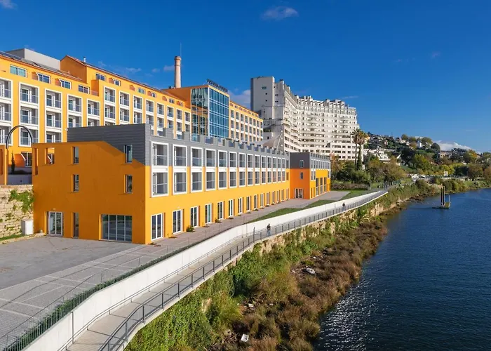 Pestana Douro Riverside - Preferred Hotels & Resorts, Lifestyle Valbom , Portogallo