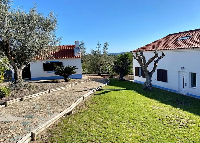 Monte Da Cegonha Preta
