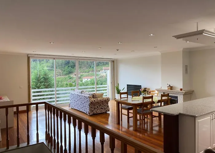 Gerês Distinto Apartamento, Portugal