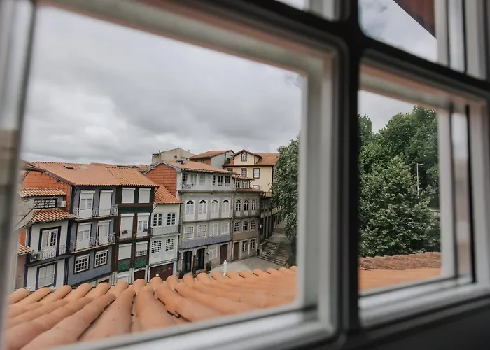 Trovador Guest House Guimarães, Portugal