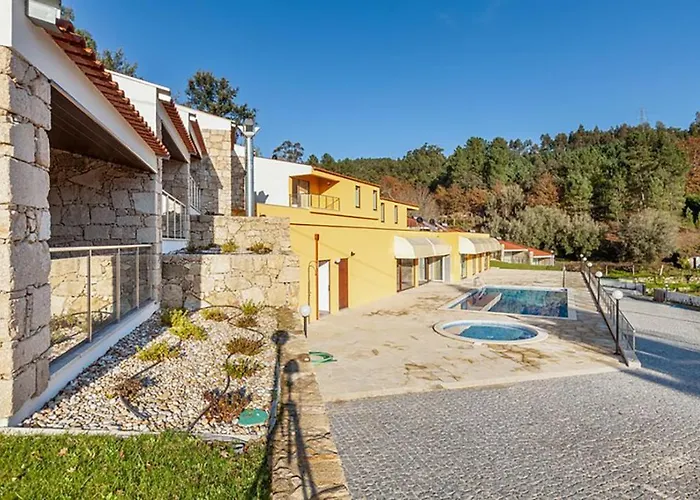 Varandas De S. Jorge - Apartments