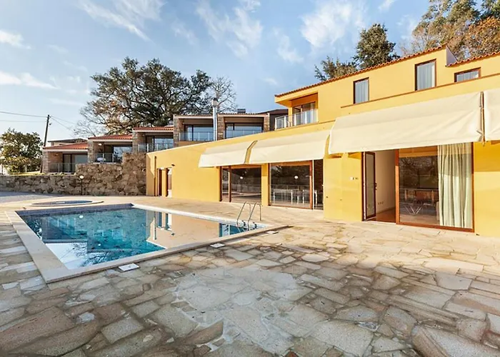 Varandas De S. Jorge - Apartments