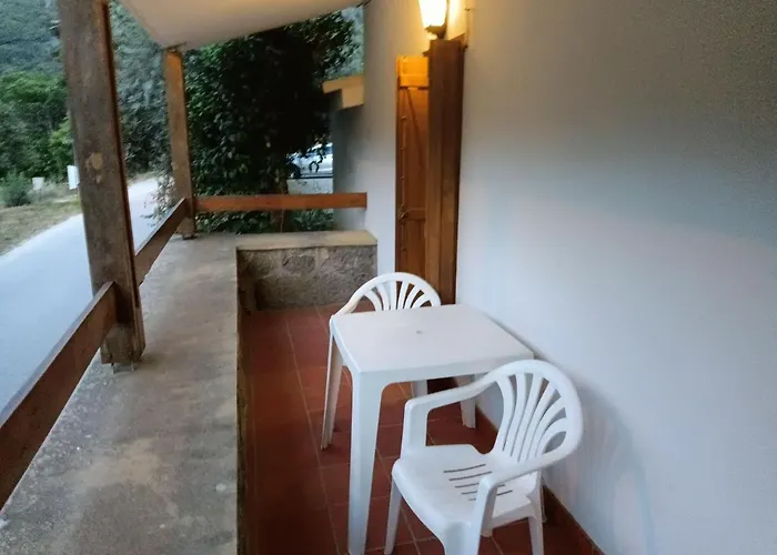 Quinta De Leandres Hotel Manteigas, Portugal