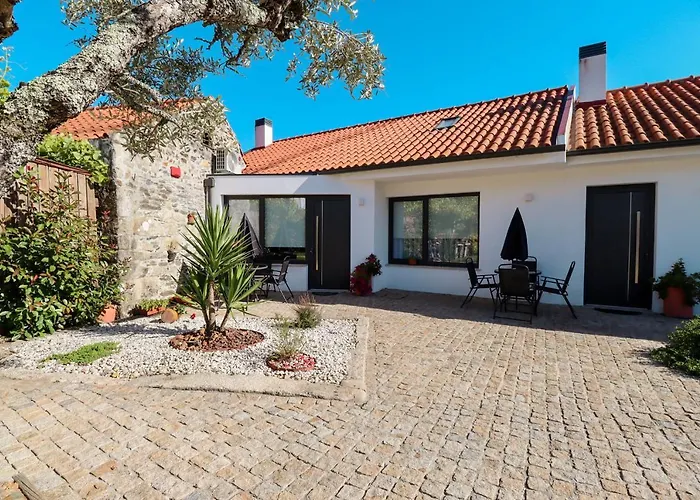 Casa Do Casal - Country House With Swimming Pool