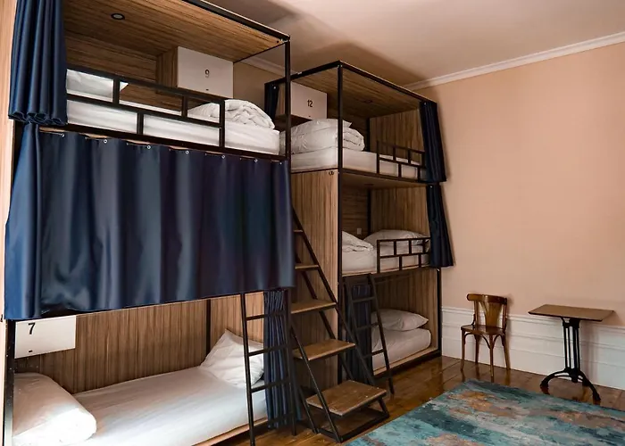 Rosalma Hostel Porto, Portugal