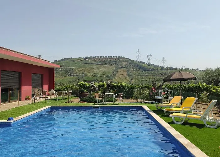 Quinta Dos Padrinhos - Suites In The Heart Of The Douro