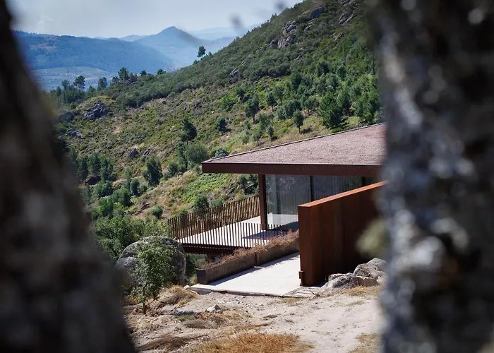Bonelli House Vila Alijó, Portugal