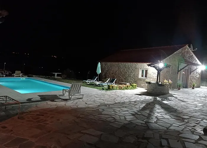 Villa Quinta Do Cruzeiro Mata , Portugal