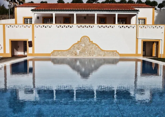 Hotel Segredos De Vale Manso Abrantes, Portugal