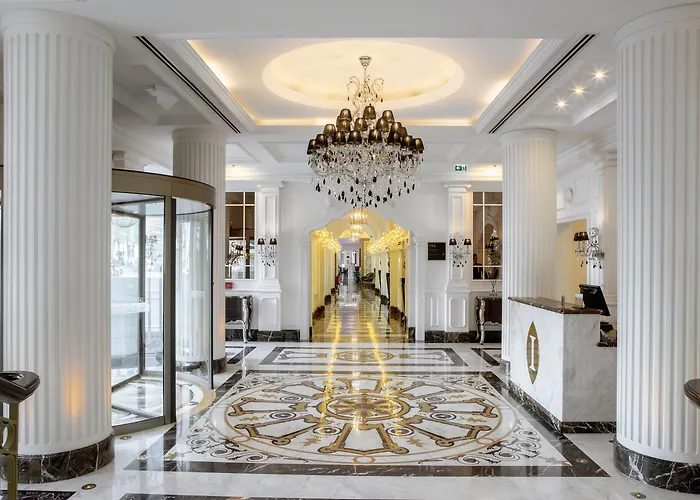 Intercontinental Porto - Palacio Das Cardosas By Ihg, Portogallo