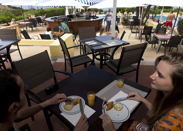 Hotel Wyndham Grand Carvoeiro Algarve, Portugal