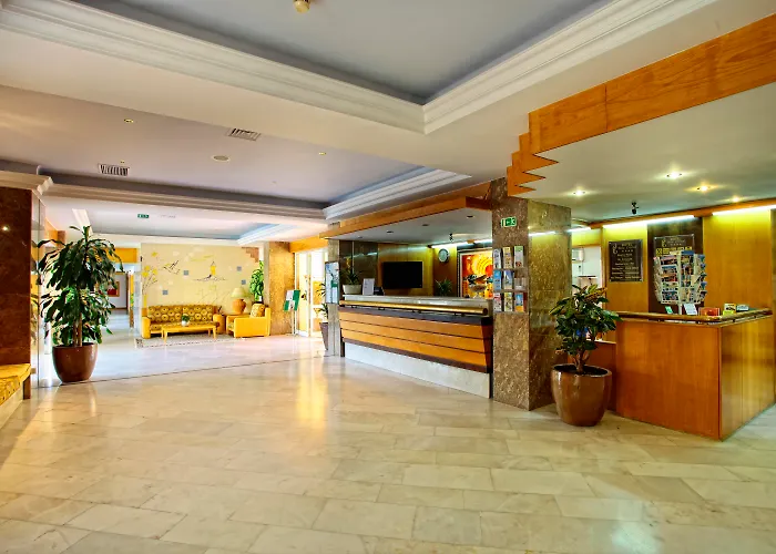 Hotel Wyndham Grand Carvoeiro Algarve, Portugal